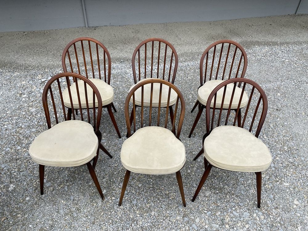 Lot De 6 Chaises Doccasion