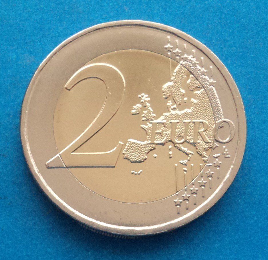 Tutti le monete: Monaco: 2 Euro 2025, SS - VZ. – Usato da Basel venduto da maripas17 1