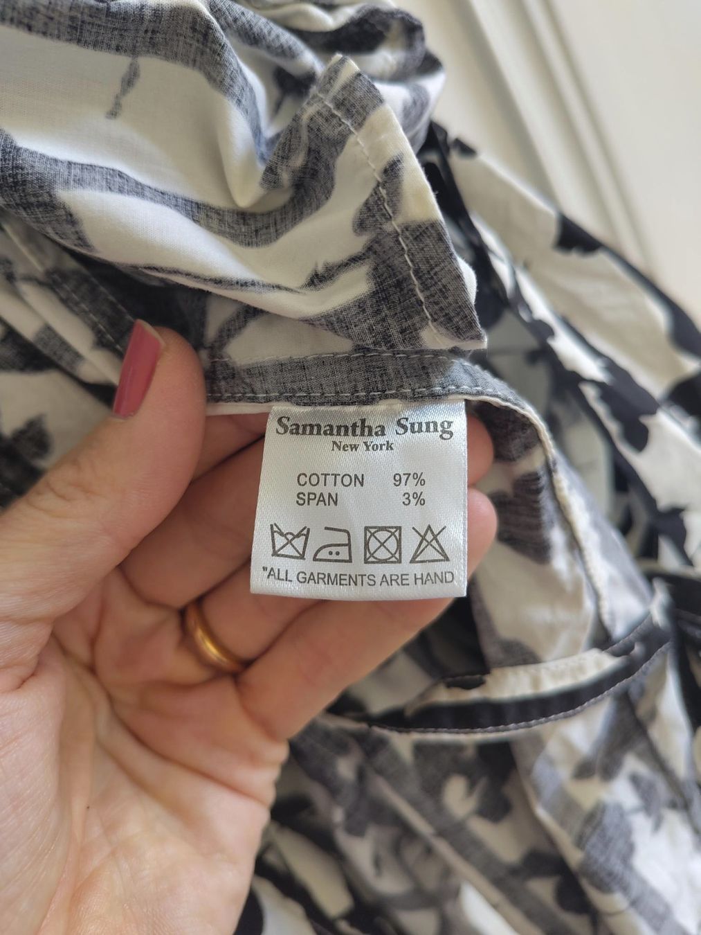 Vestiti: Kleid von Samantha Sung – Usato da Bern venduto da giebi 3