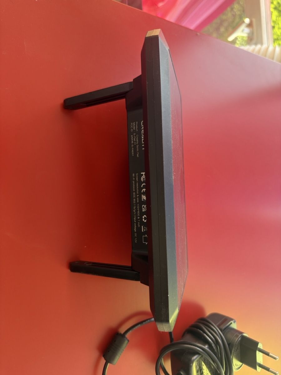Creality 3D Drucker: Creality Sonic Pad Display mit Netzteil gebraucht – Gebraucht aus Biberist von Moma7 1
