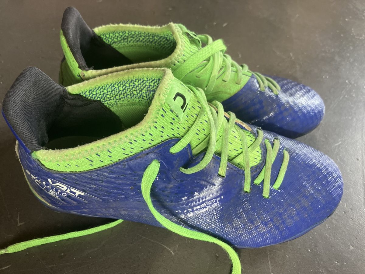 Scarpe da uomo: Fussballschuhe  – Usato da Iffwil venduto da LaStrietta 1