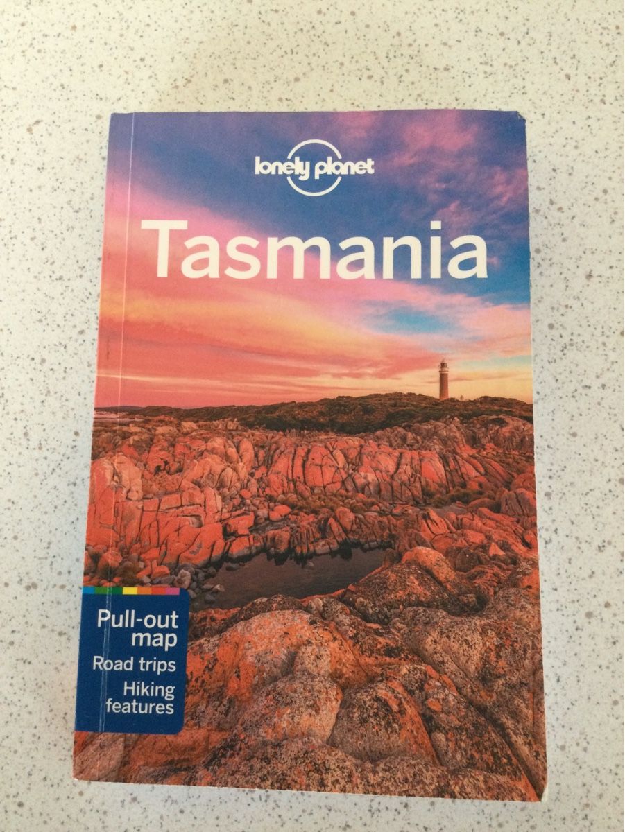 Livres: Lonely planet Tasmania – D'occasion à Goumoens-la-ville par sfornallaz