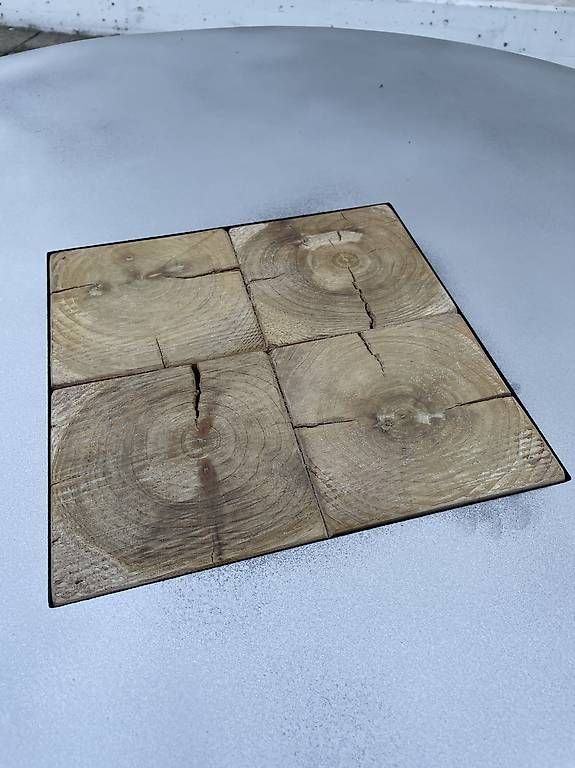 Tables: Tisch rund – D'occasion à Uttwil par Mirabellablau 2