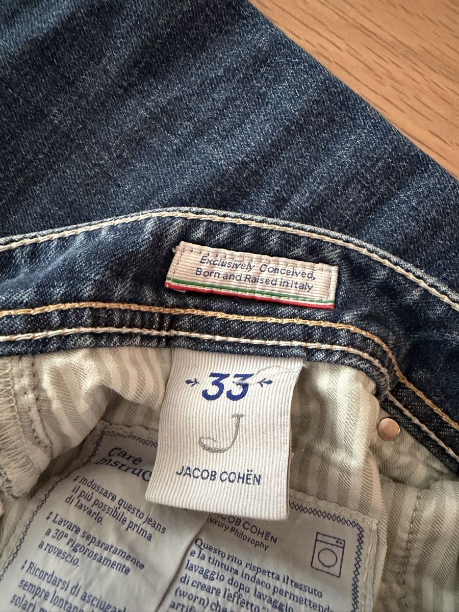 Jacob Cohën Jeans: Jacop Choen Jeans – D'occasion à Zürich par Filo_B 4