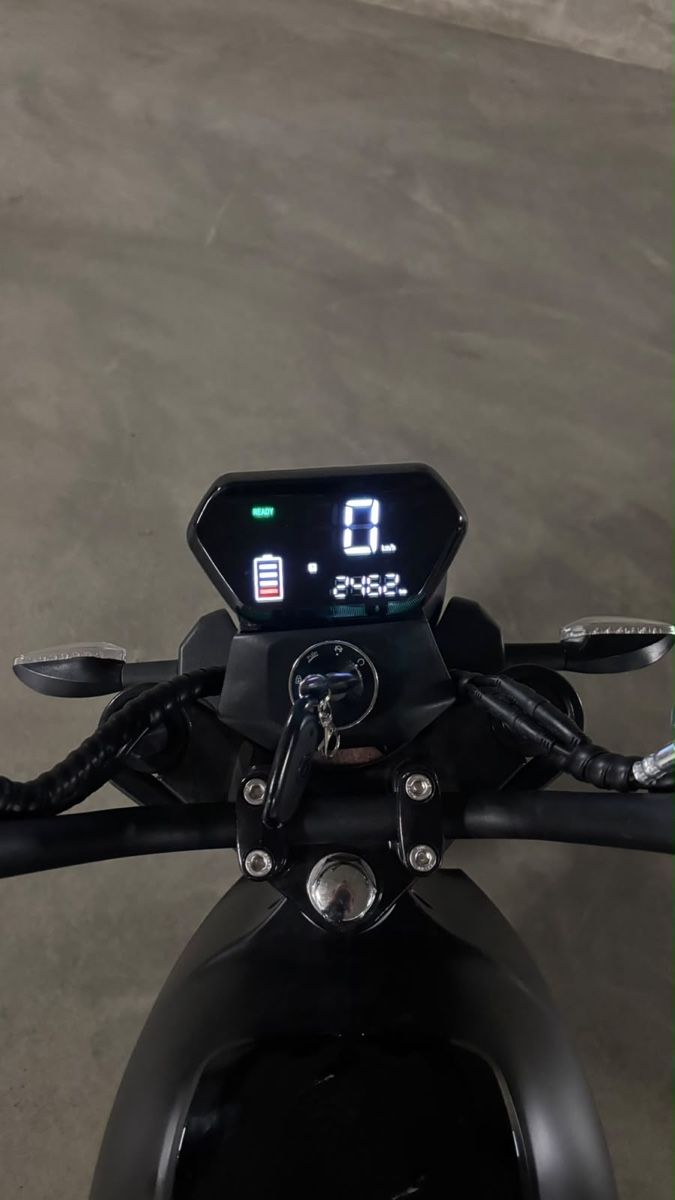 Scooter: City Max RR Roller – Usato da Ehrendingen venduto da edelkram 4