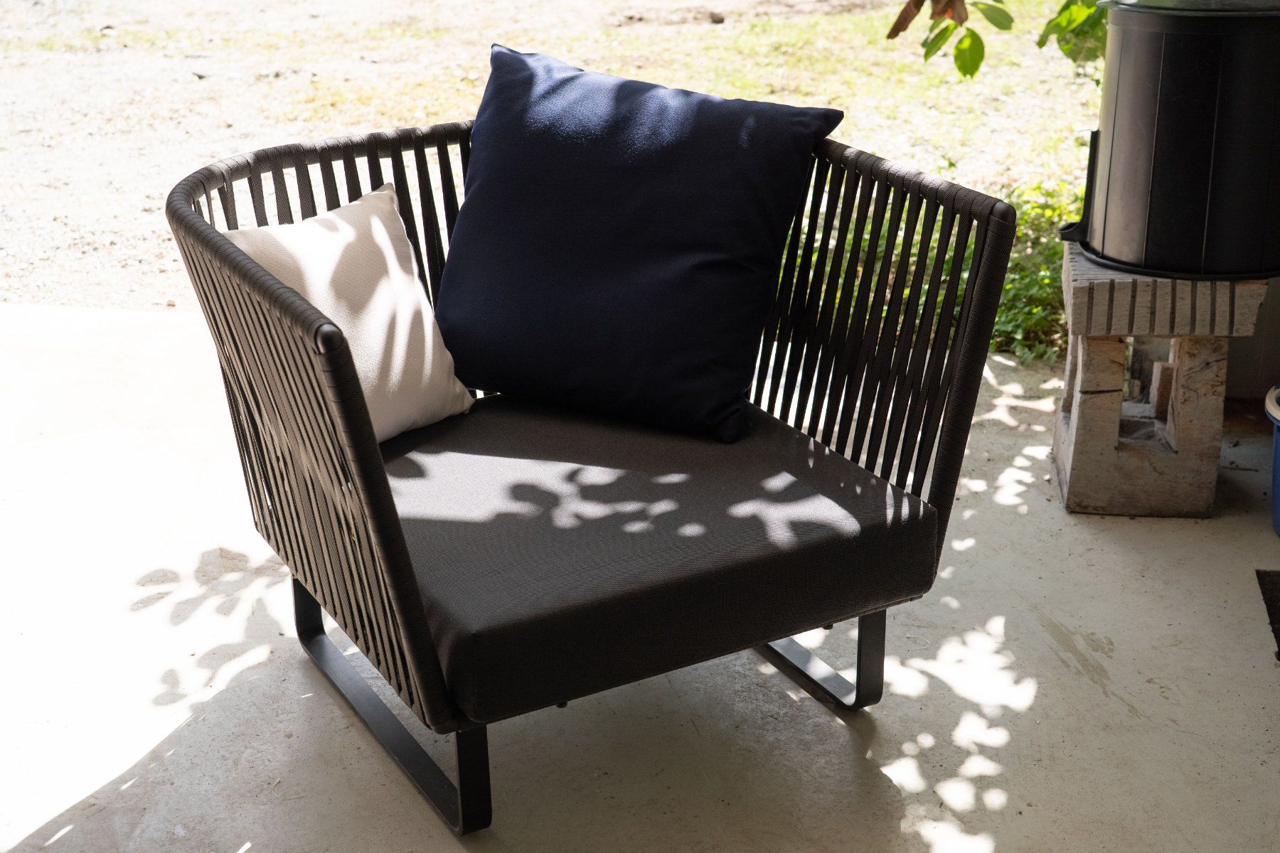 Sedie a sdraio: Kettal Designer-Gartenlounge – Usato da Zürich venduto da Mike3000 3