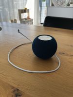 Smart Speaker Apple HomePod mini blau guter Zustand