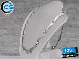 MONOMANIA Gliederkette wellenförmig Pure Ø 11.0mm Länge 45cm
