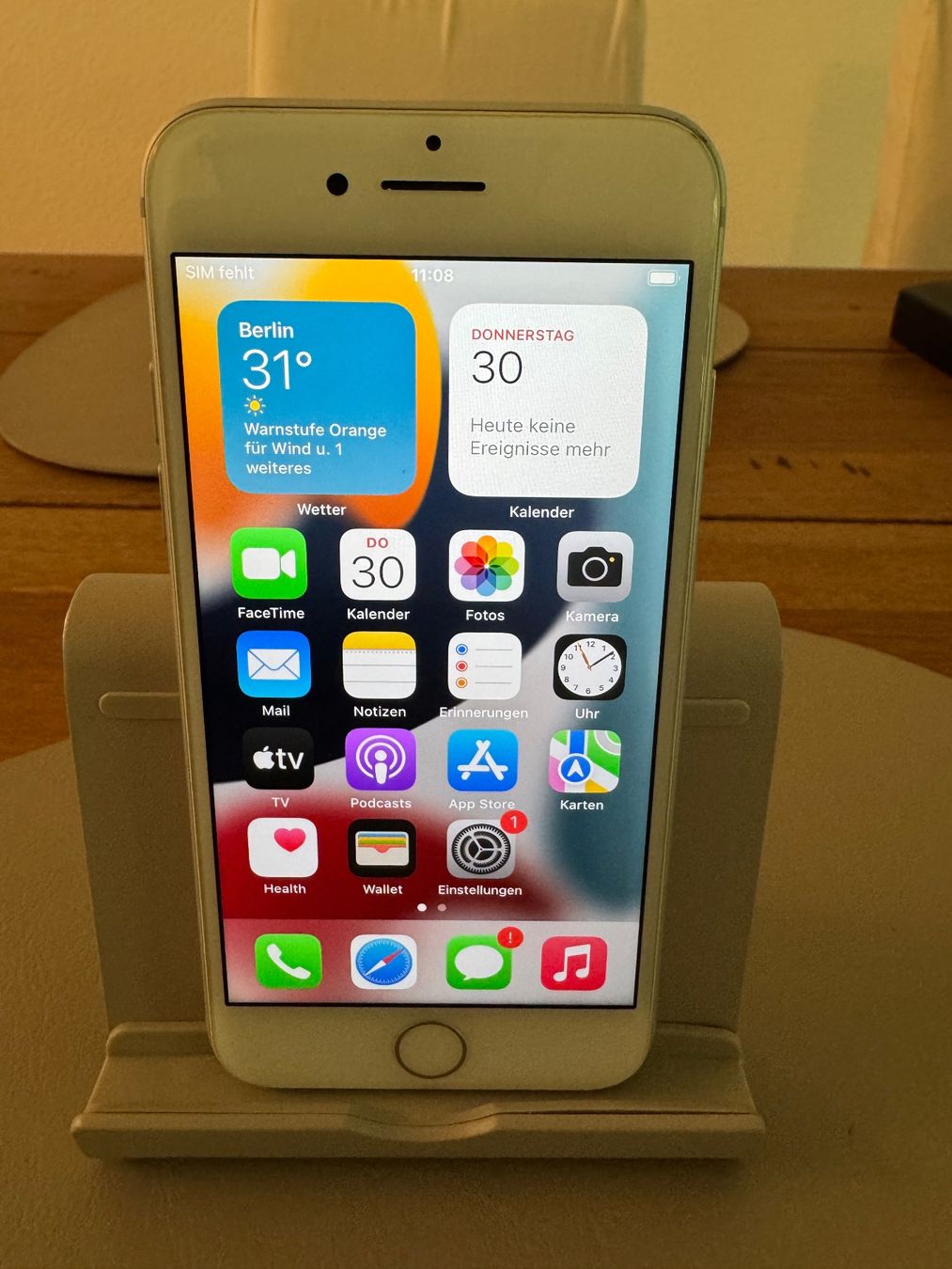 Apple Handys / Smartphones: iPhone 7 – Gebraucht aus Adliswil von Busys