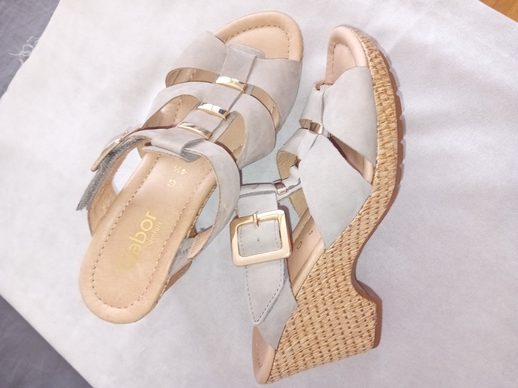 Gabor Scarpe da donna: GABOR Sandalle – Usato da Arbon venduto da kor_w5lq 3