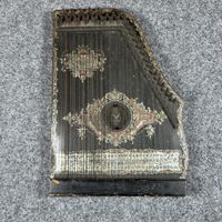 Cithare 1900 instrument