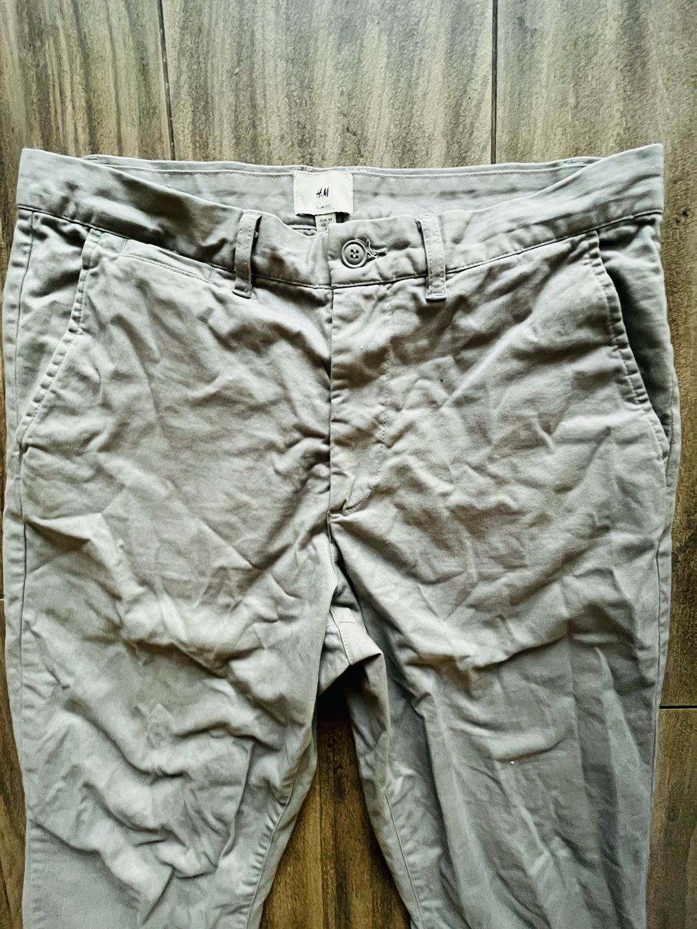 H&M Pantaloni: Chino - Hose H&M – Usato da Strengelbach venduto da Lucaernest 1