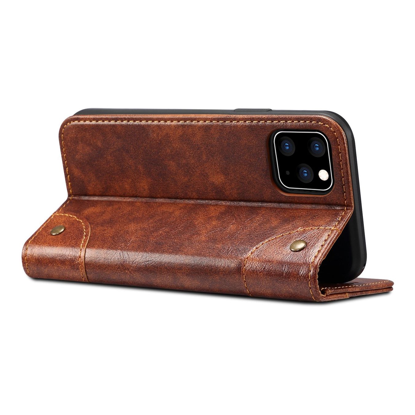 Apple Telefoni cellulari / Smartphones: Suteni - iPhone 13 Pro Echtleder Tasch – Nuovo e nell'imballaggio originale da Matzendorf venduto da BTCSwisswatcher 2