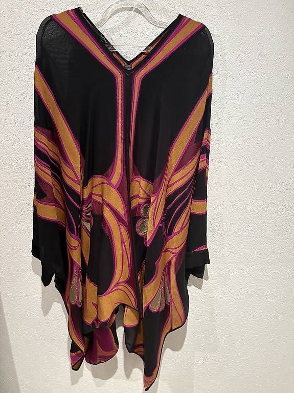 Giacche: Gucci Poncho aus Seide 2014 – Usato da Unterägeri venduto da mar_96hk 2