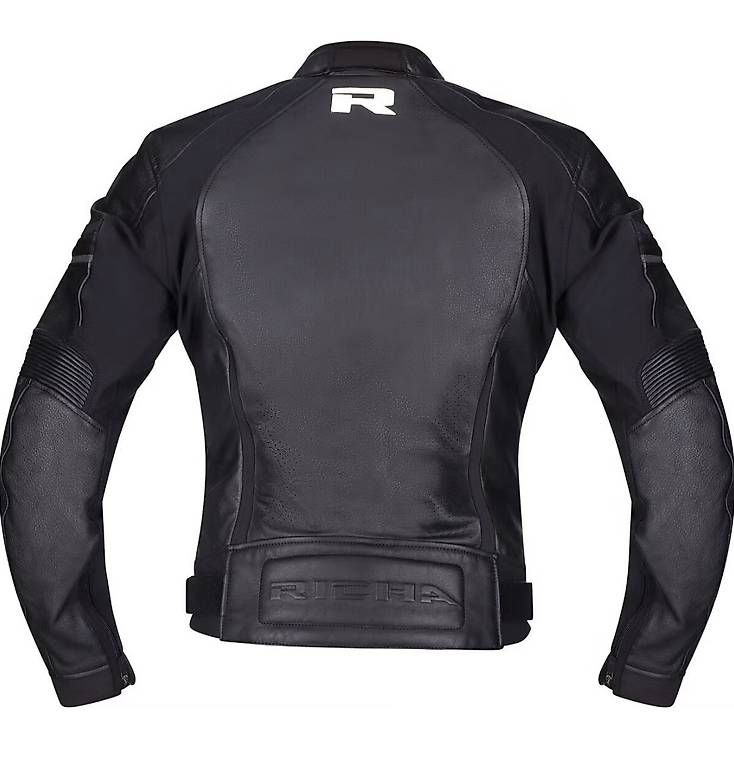 Giacche: Damen Motorrad Lederjacke – Usato da Schaffhausen venduto da RK205 4