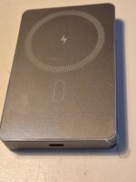 Magnetpowerbank USAMS Aluminium Wireless 10’000mAh