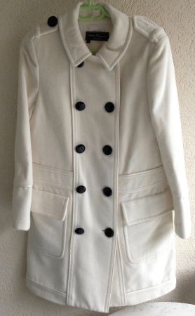 FERRAGAMO Mantel/Manteau/Coat Angora/Laine 40IT/34CH NP:3500