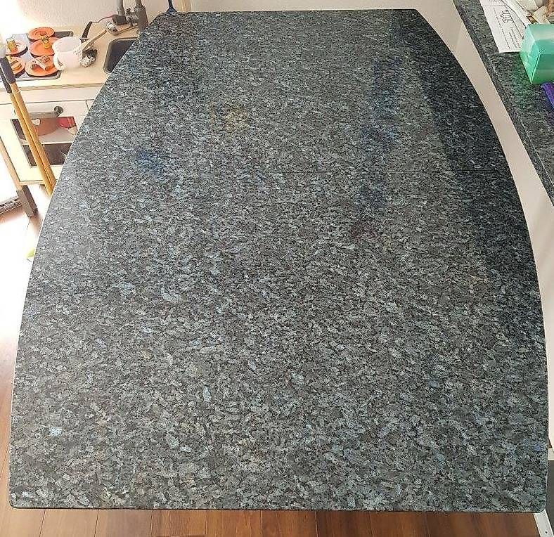 Tavoli: Granit - Esstisch ausziehbar – Usato da Staufen venduto da Thomasmartin