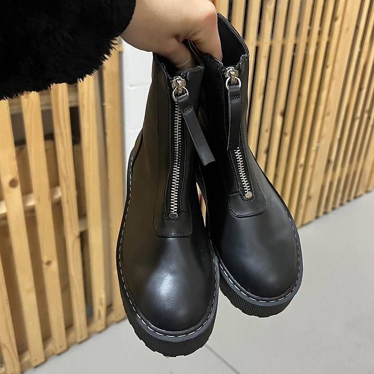 Scarpe da donna: Stiefel Zara – Usato da Luzern venduto da VStore 2