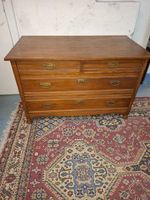 Holzkommode, Vintage Look, gebraucht
