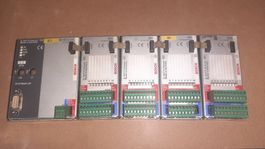 Bosch B-IO M-DP Profibus mit je 2 Eingang / Ausgang Karte