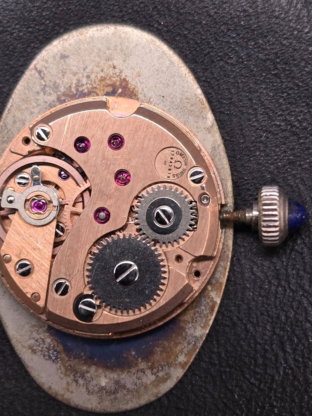 Omega Montres: Mouvement Omega 625 – Défectueux à Tramelan par Nirdan 1