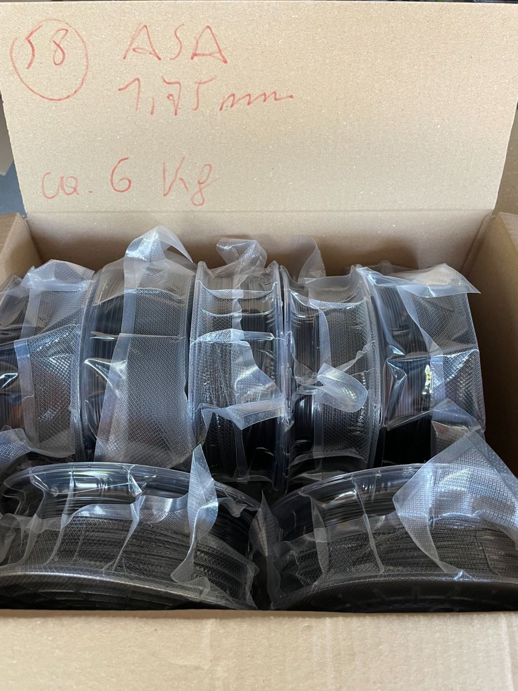 Filament: ASA Filament – Neuf (Voir description) à Champfèr par Piratfill