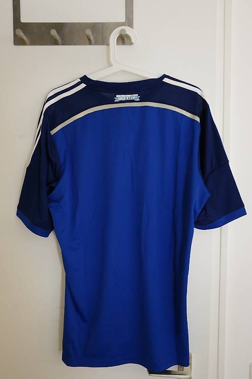 Canottiere & Pantaloni: Argentina Adidas Away – Usato da Castagnola venduto da kruno.pusek 1