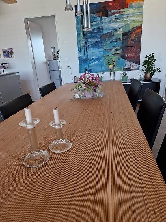 Tische: Table  – Gebraucht aus Châbles FR von Boudou