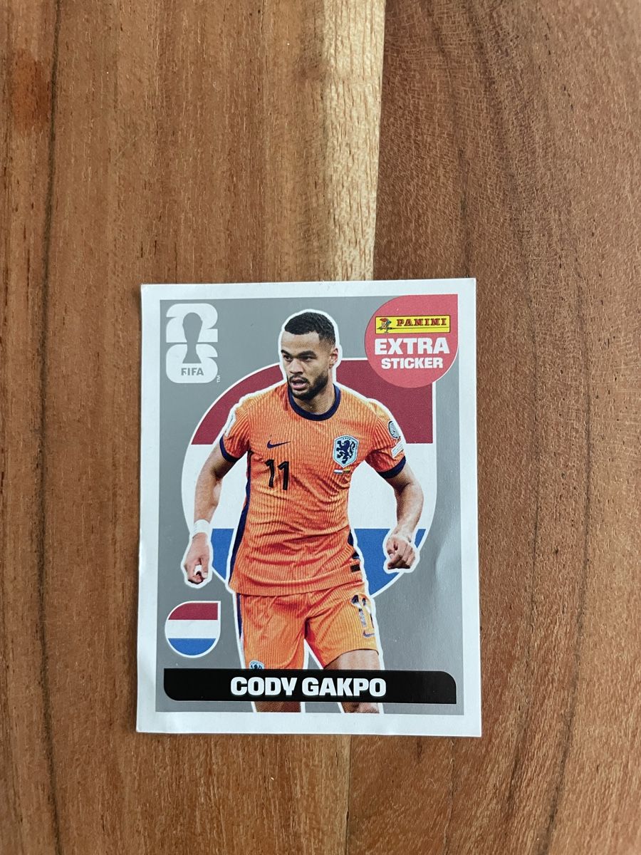 Panini Sammelbilder & Trading cards: Gapko Extra Sticker - Siehe Bild Zustand  – Gebraucht aus Triesen von Nvdp77 1