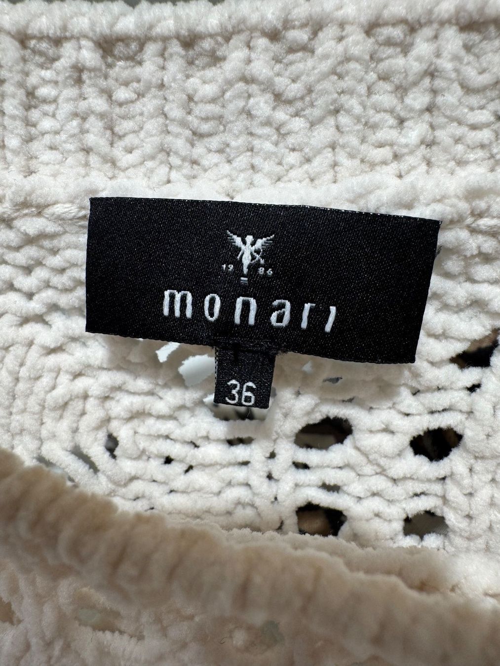 Monari Pullover & Sweatshirts: Aparter Pullover, Monari, Gr. 36 – Neu (gemäss Beschreibung) aus Oberrohrdorf von maggys15 4