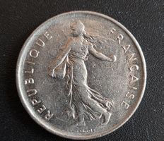 5 francs 1971 France