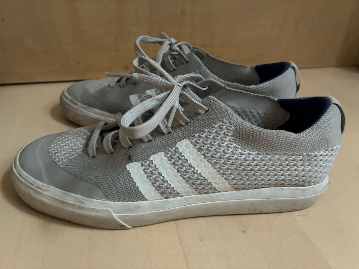 Adidas Scarpe da uomo: Sneaker adidas Gr. 41 1/3 – Usato da Biberist venduto da wacholder 2