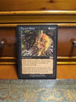 Magic Karte Tainted Aether Urza Saga englisch gebraucht