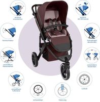 ABC Design Salsa 5 Run NEU