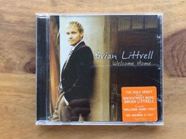 CD Brian Littrell / Welcome Home