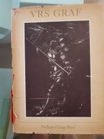Urs Graf - Monographie (1941) - Holbein-Verlag Basel