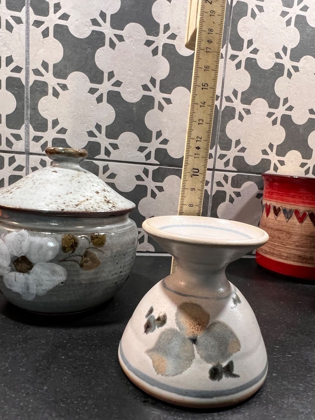 Set di piatti: Pottery lot – Nuovo (secondo la descrizione) da Lausanne venduto da NYC67 8