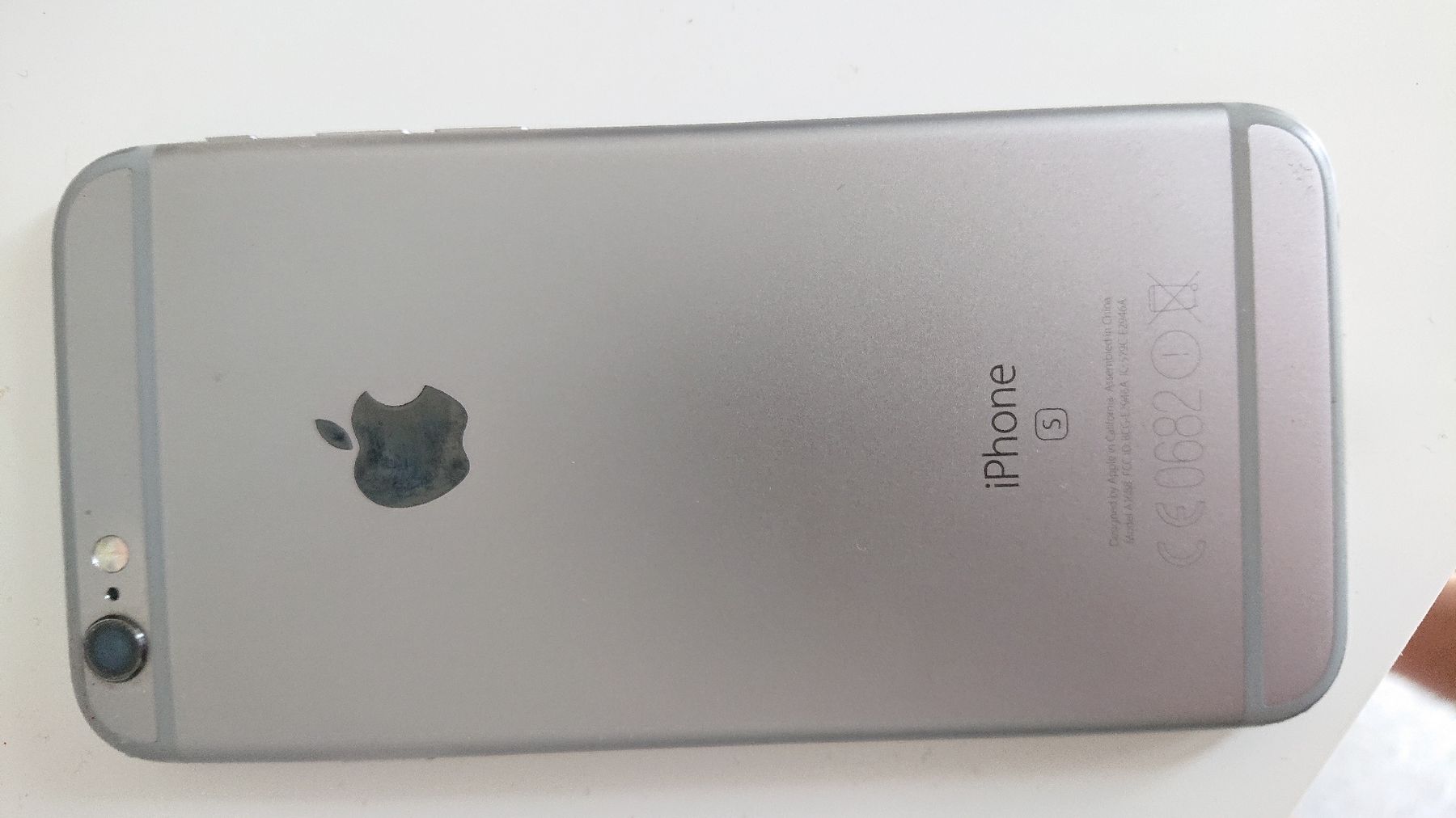 Apple Portables: Apple iPhone 6S 64gb DEFEKT – Défectueux à Flawil par rcnkr 6