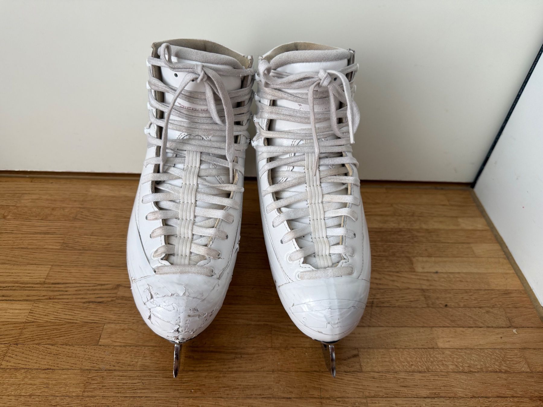 Pattini da ghiaccio: Schlittschuhe Risport RF 3 Pro Gr. 24.0 Breite C – Usato da Zürich venduto da makmakmak 6