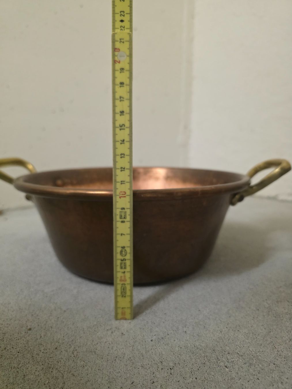 Poêles: Kupferpfanne – D'occasion à Heimberg par Cpidu 6