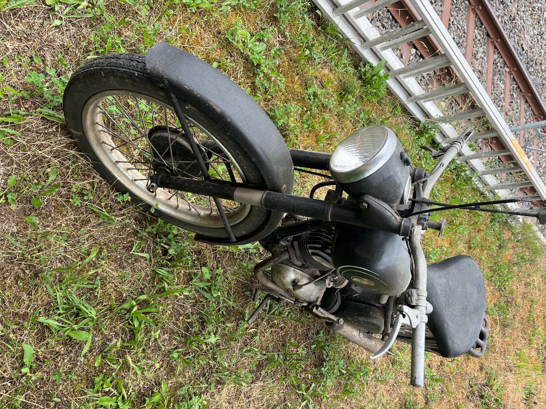 Strasse: Scheunenfund Puch 125 TT – Defekt aus Dietfurt von Rehleubma 2