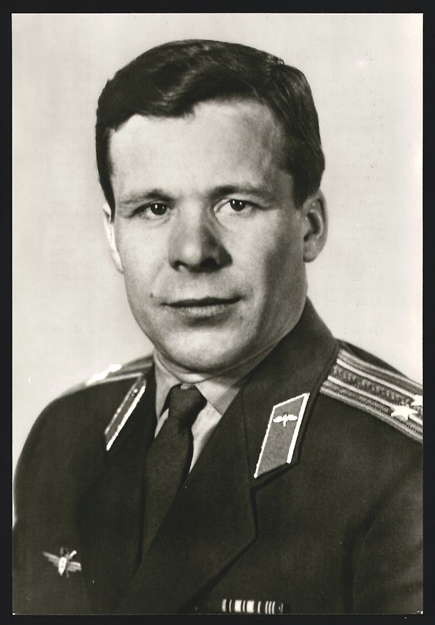 Fotografie & Manifesti: 9 Fotografien Willmann, Kosmonauten Scha – Usato da Berlin venduto da bartko-reher 1