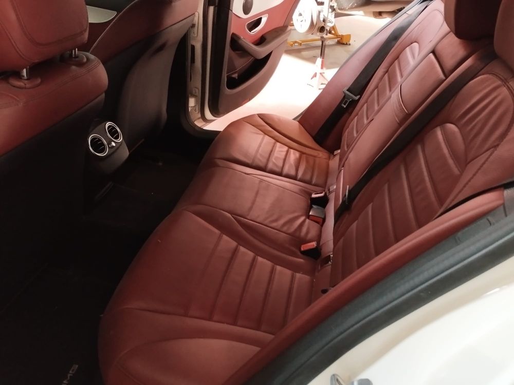 Mercedes-Benz Autos: Mercedes C 200 Avantgarde 9G tronic 4M – Gebraucht aus Zollikerberg von Pocaspecas 6