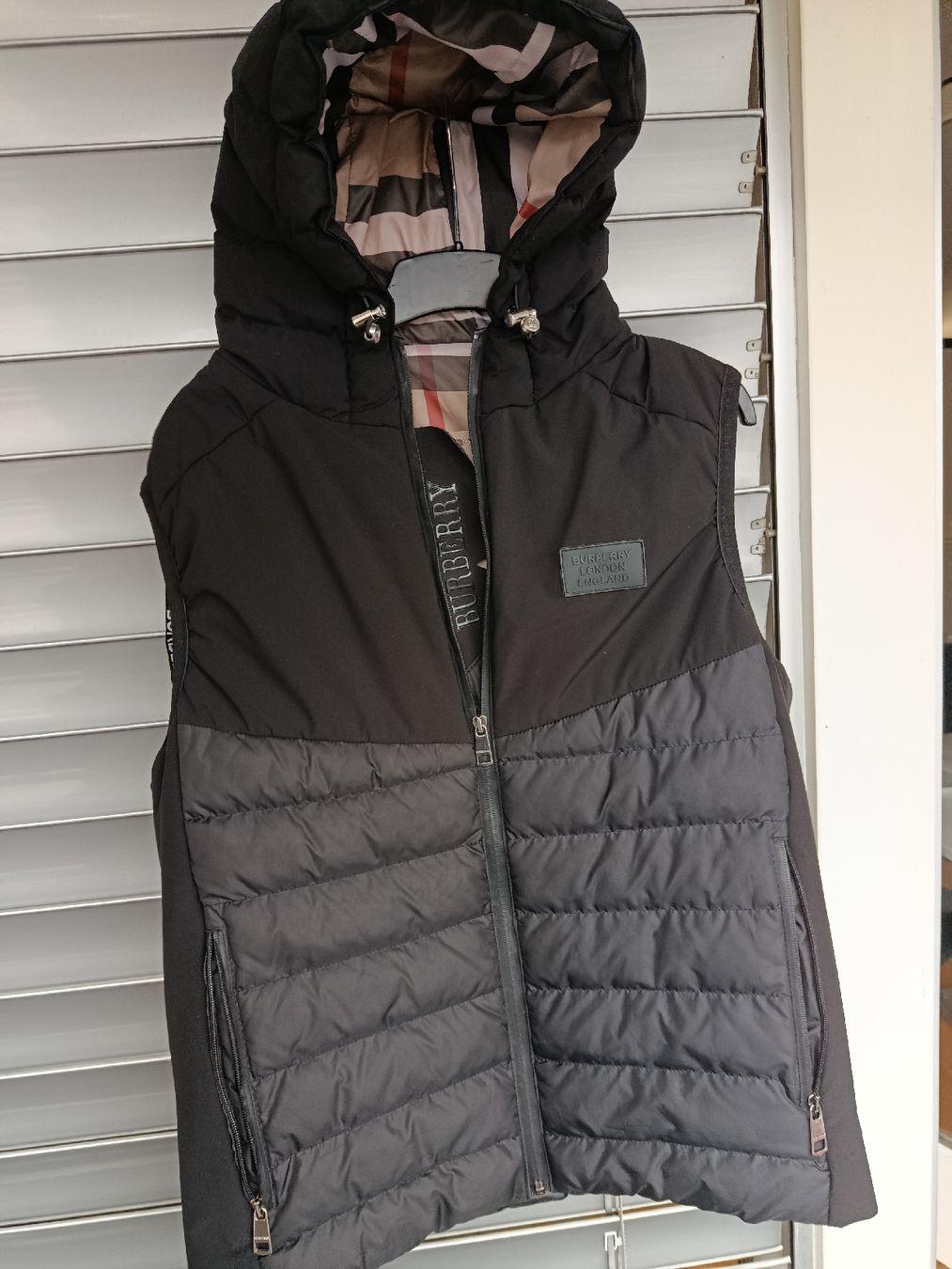 Burberry Gilet & Giacche: Weste Burberry – Usato da Brügg BE venduto da obm_fs8d