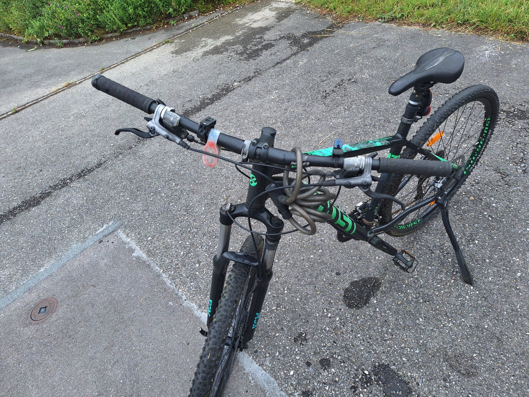 Ghost Biciclette: Mountain Bike (Ghost) – Usato da Ipsach venduto da nik_6hkj 1