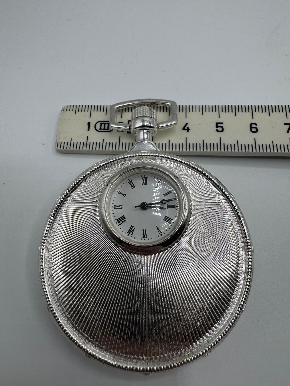 Orologi: Taschenuhr – Usato da Sachseln venduto da BONATI01 5