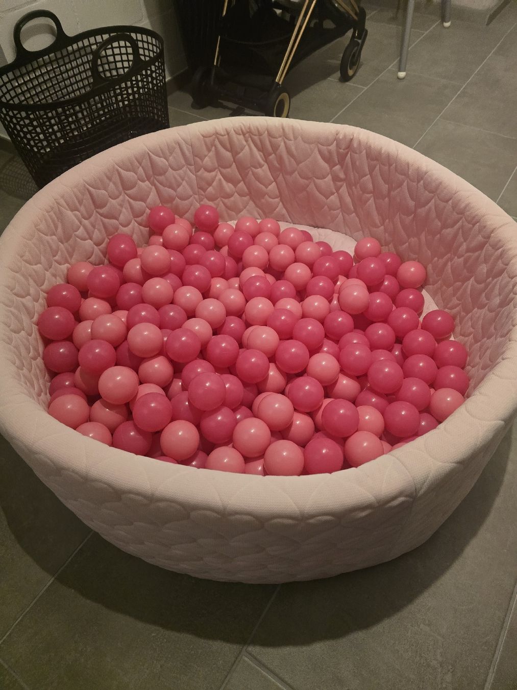 Giocattoli: Bällebad Pink 90 cm  – Nuovo (secondo la descrizione) da Spiez venduto da stefu_89