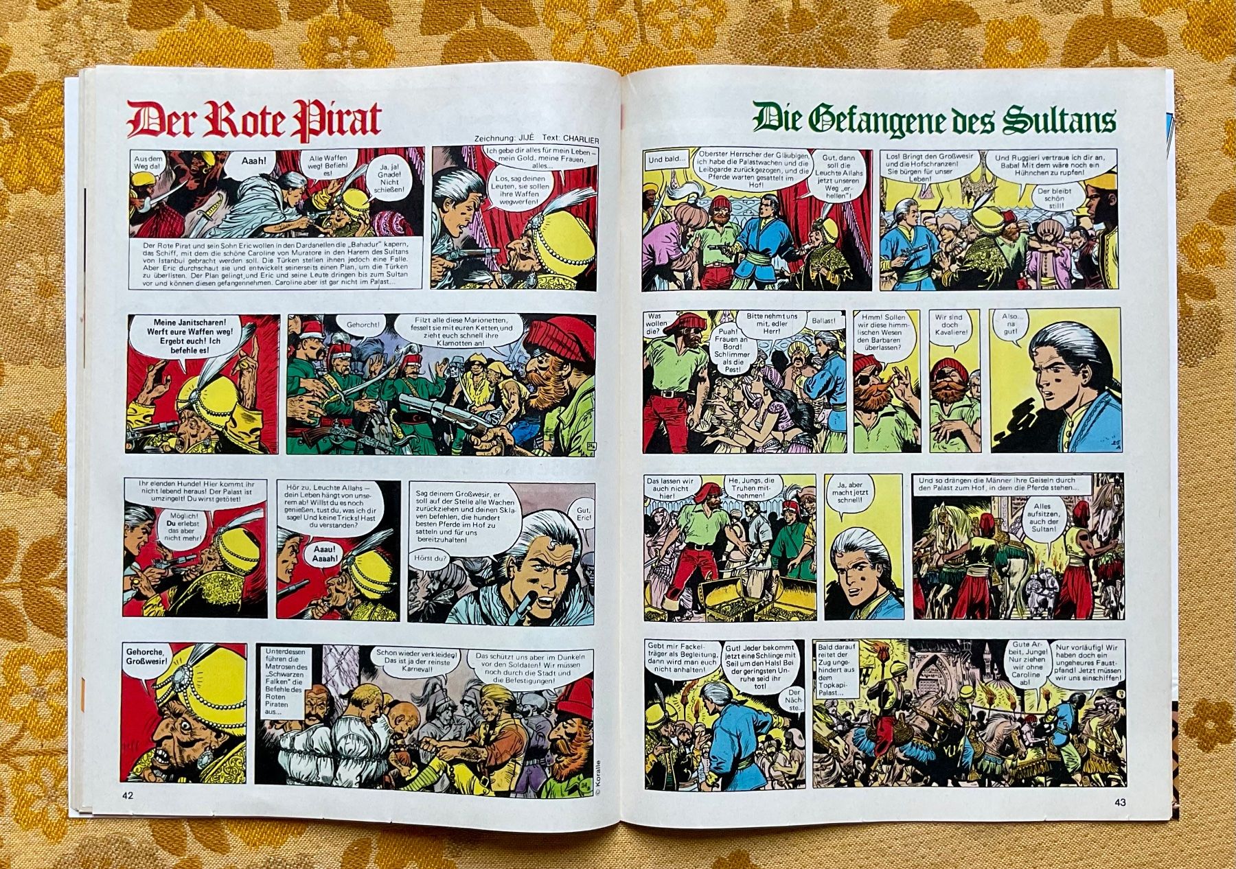 Comics: Zack Heft Nr 9 von 1979 – Gebraucht aus Endingen von nathan05 5