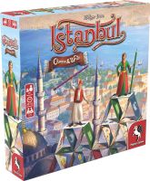 Spiel Istanbul – Choose & Write